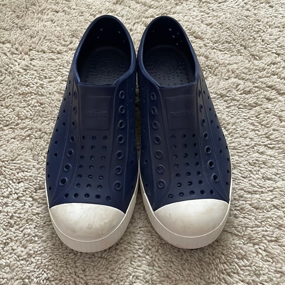 Jefferson Natives, Navy, Size J2